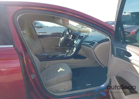 2016 Ford Fusion Se z USA, uszkodzony, nr VIN 3FA6P0H78GR266390